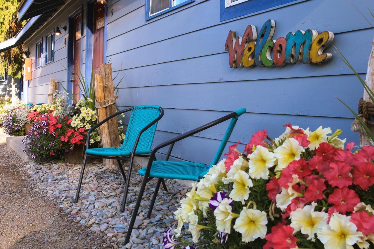 Flathead Lake Resort Woods Bay Buitenkant foto